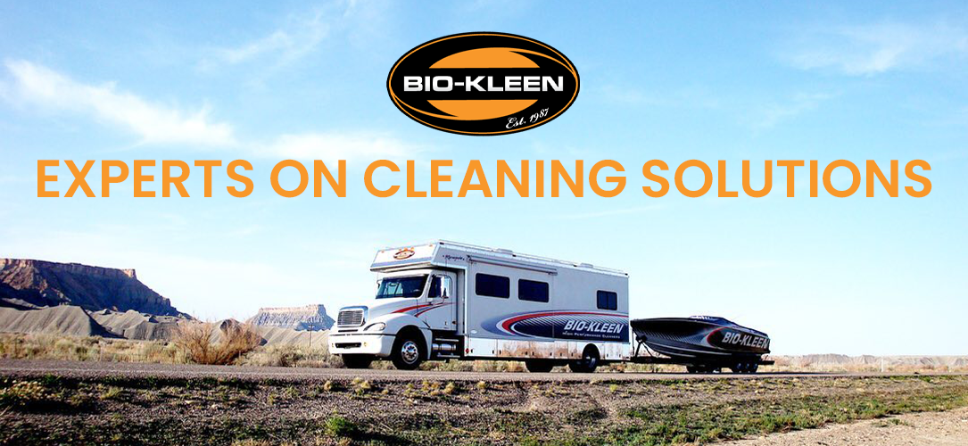 Bio-Kleen: Experts on Cleaning Solutions