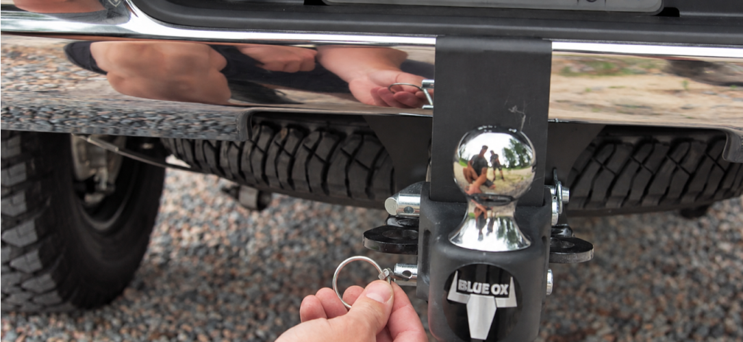How Trailer Locks Help Protect Your RV and Towing Gear