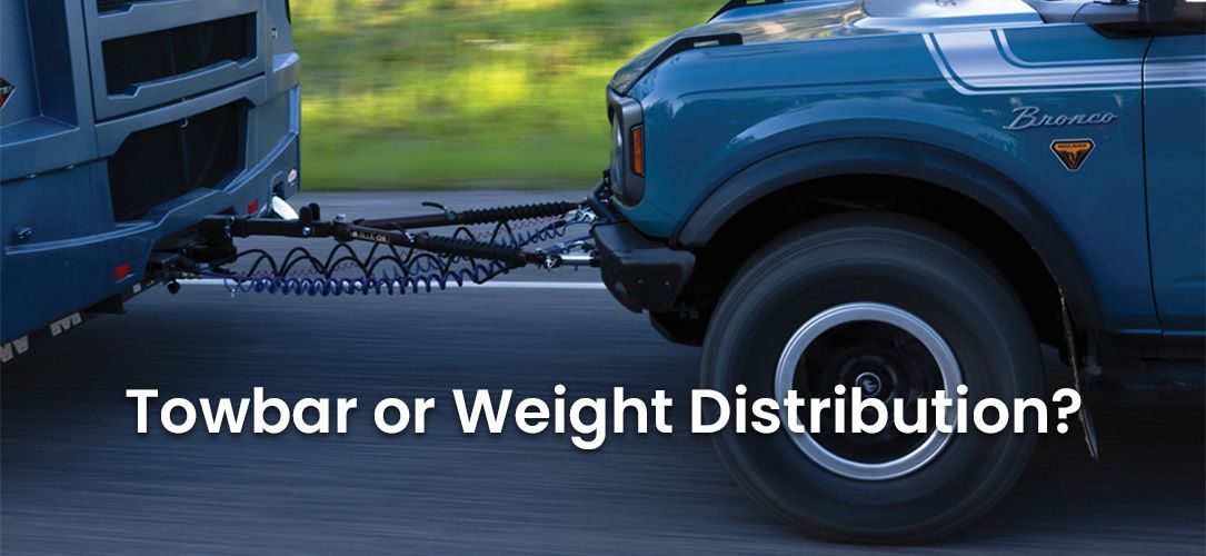 How Do I Know Which Towbar or Weight Distribution System I Currently Have?