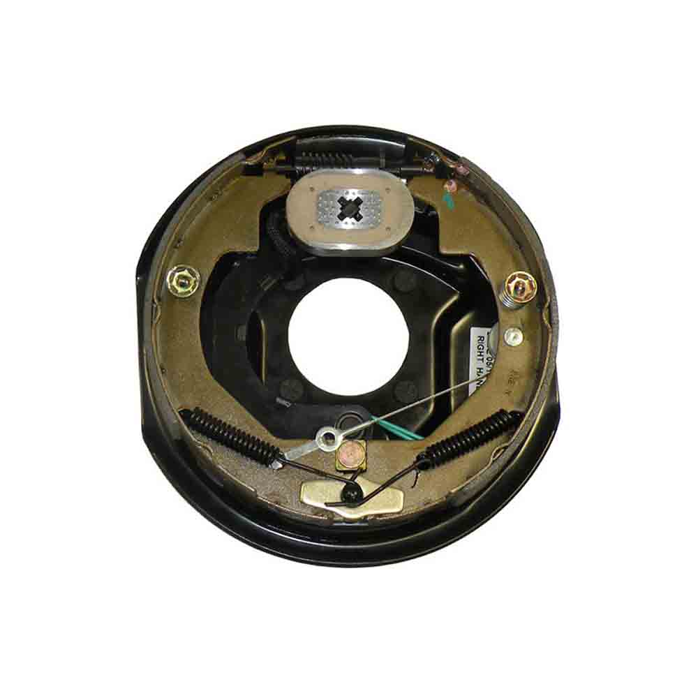 RH Electric Backing Plate