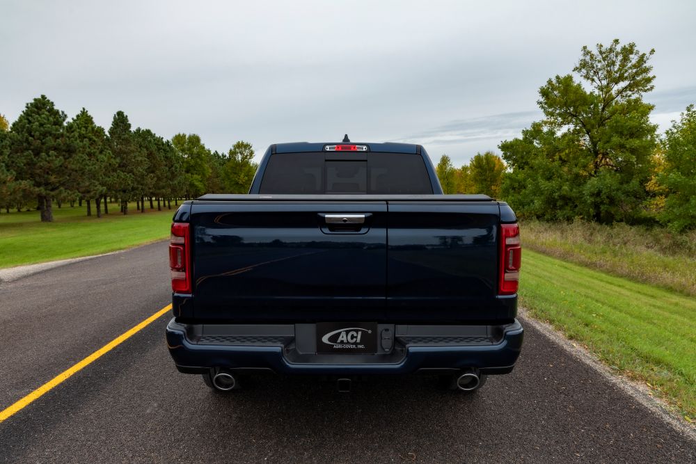 LITERIDER COVER Fits Select 2019-On Ram 1500 with 6' 4" Bed