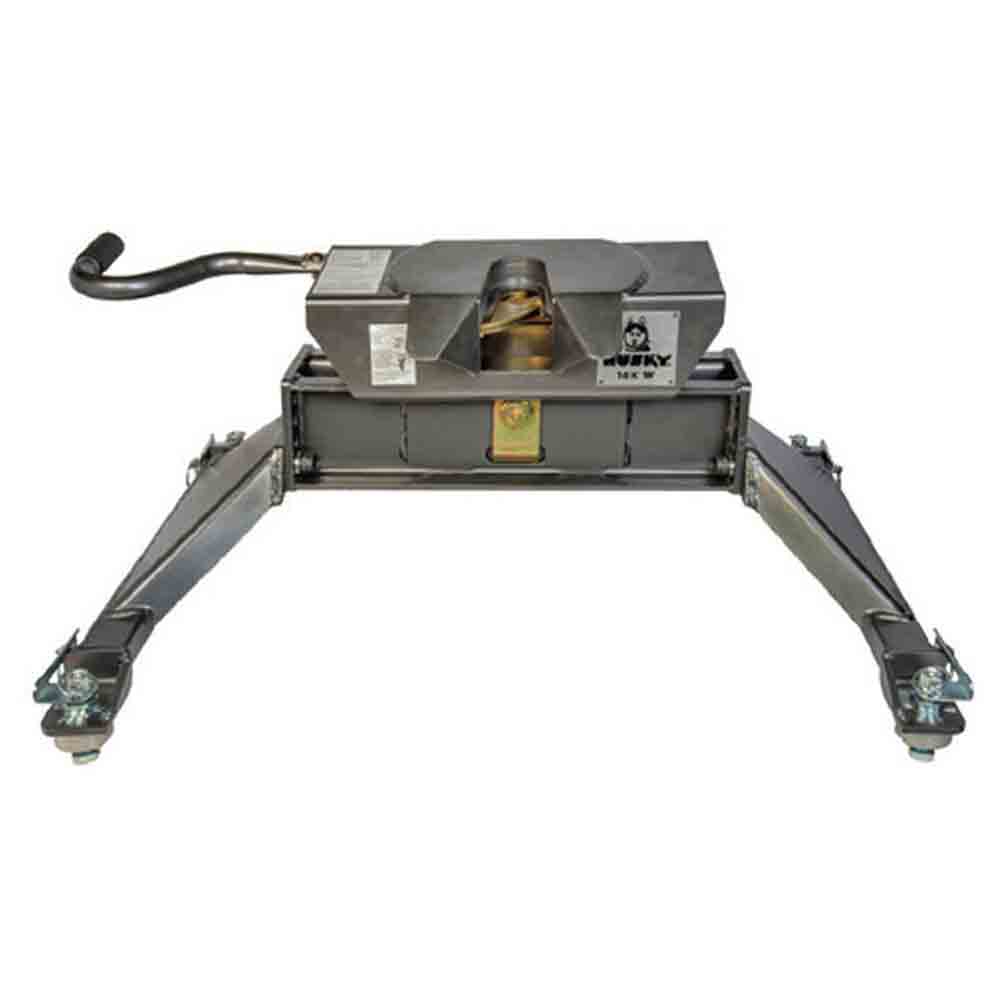 Husky hitch top