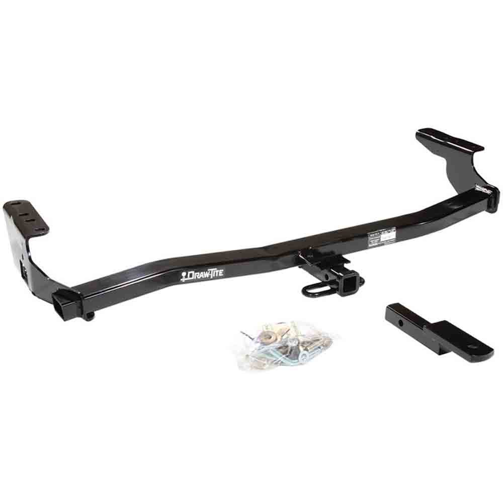 2008 subaru on sale outback hitch