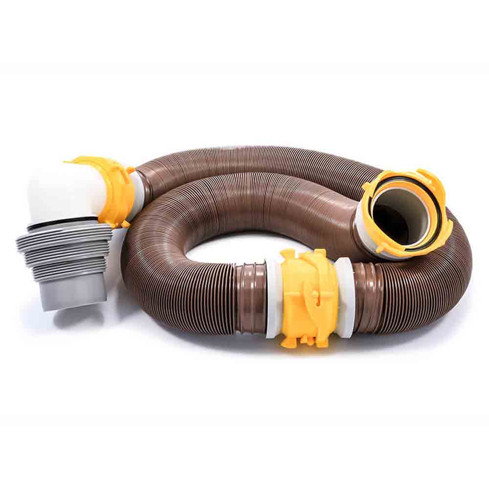 Revolution 360 Degree 20 Foot RV Sewer Hose Kit