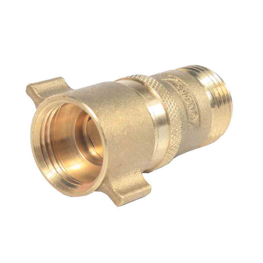 Brass Marine/RV Water Pressure Regulator