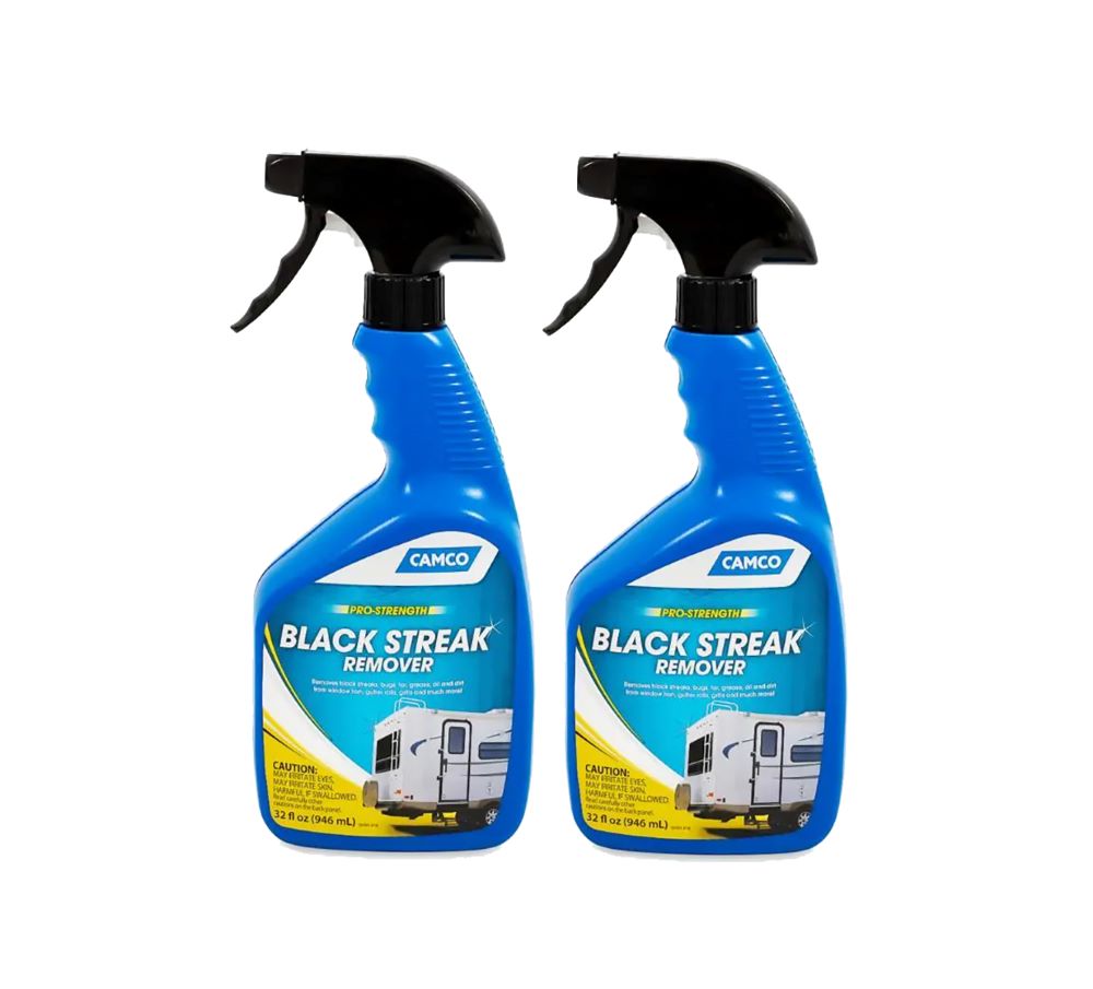 RV Black Streak Remover, Pro-Strength 32 oz., Two Pack