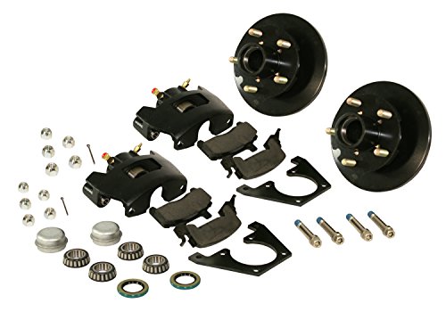 Reliable Hydraulic Disc Brake & Caliper Kit Assembly