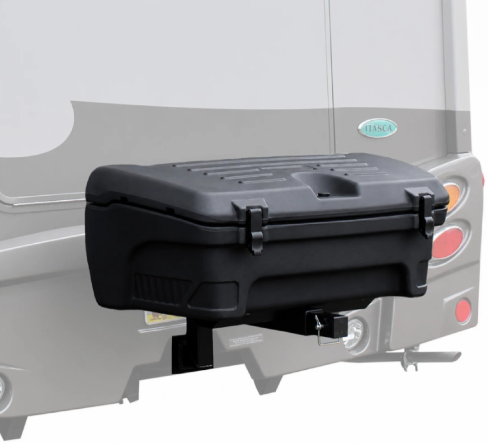 RV Trunk Lock'R (Keyed Lock)