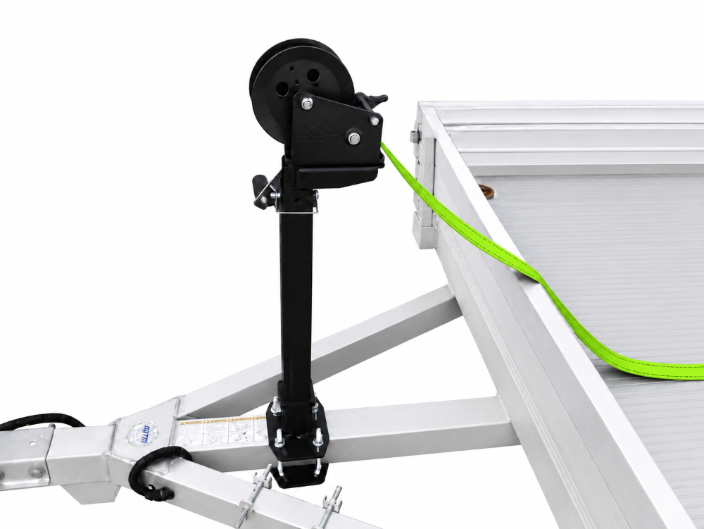 Han'D Crank with 1,600lb Hand Winch