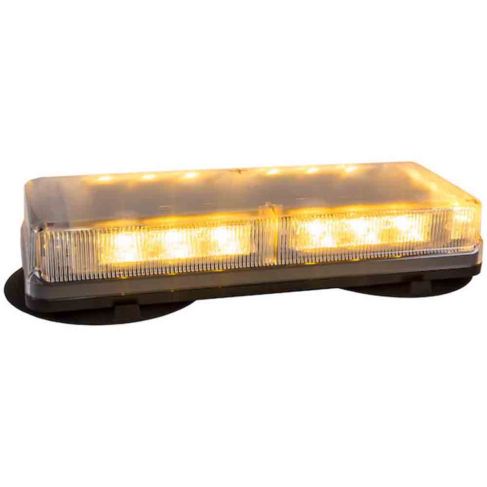 LED Mini Light Bars for Trucks