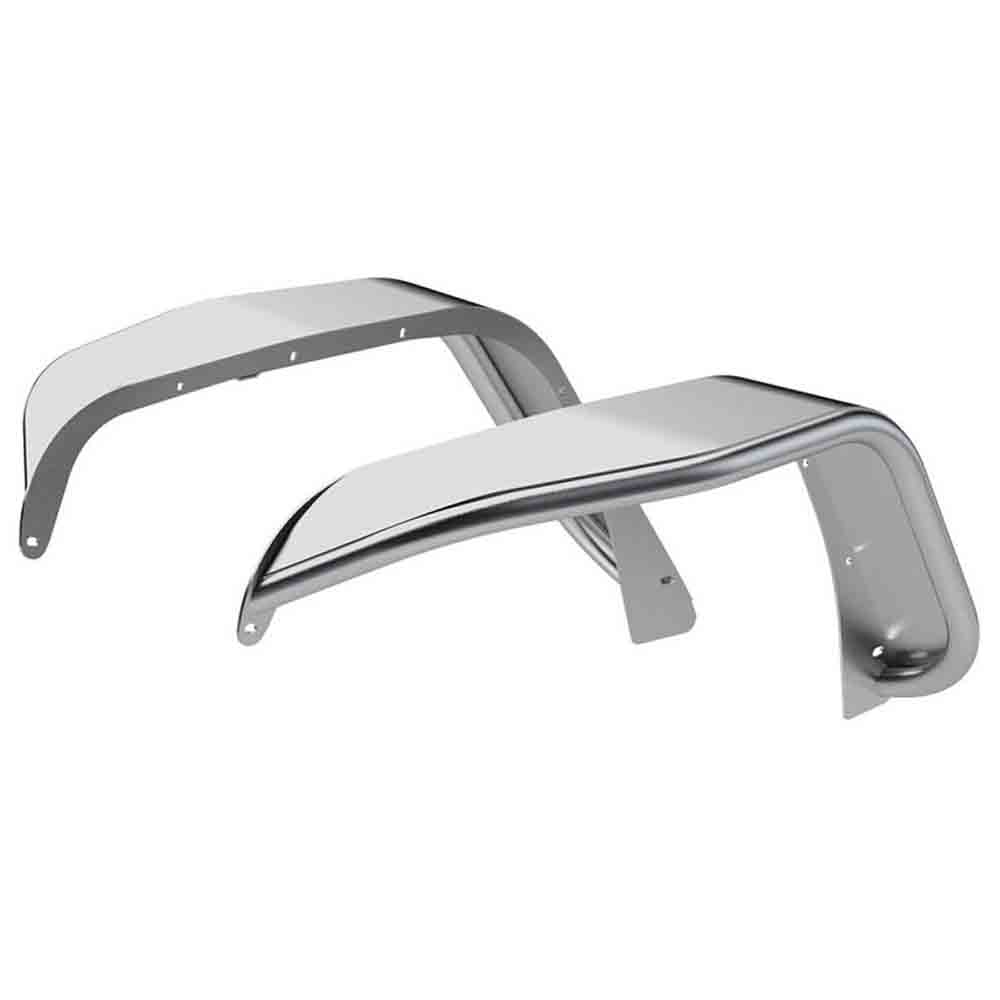 Jeep Front Fender Flares