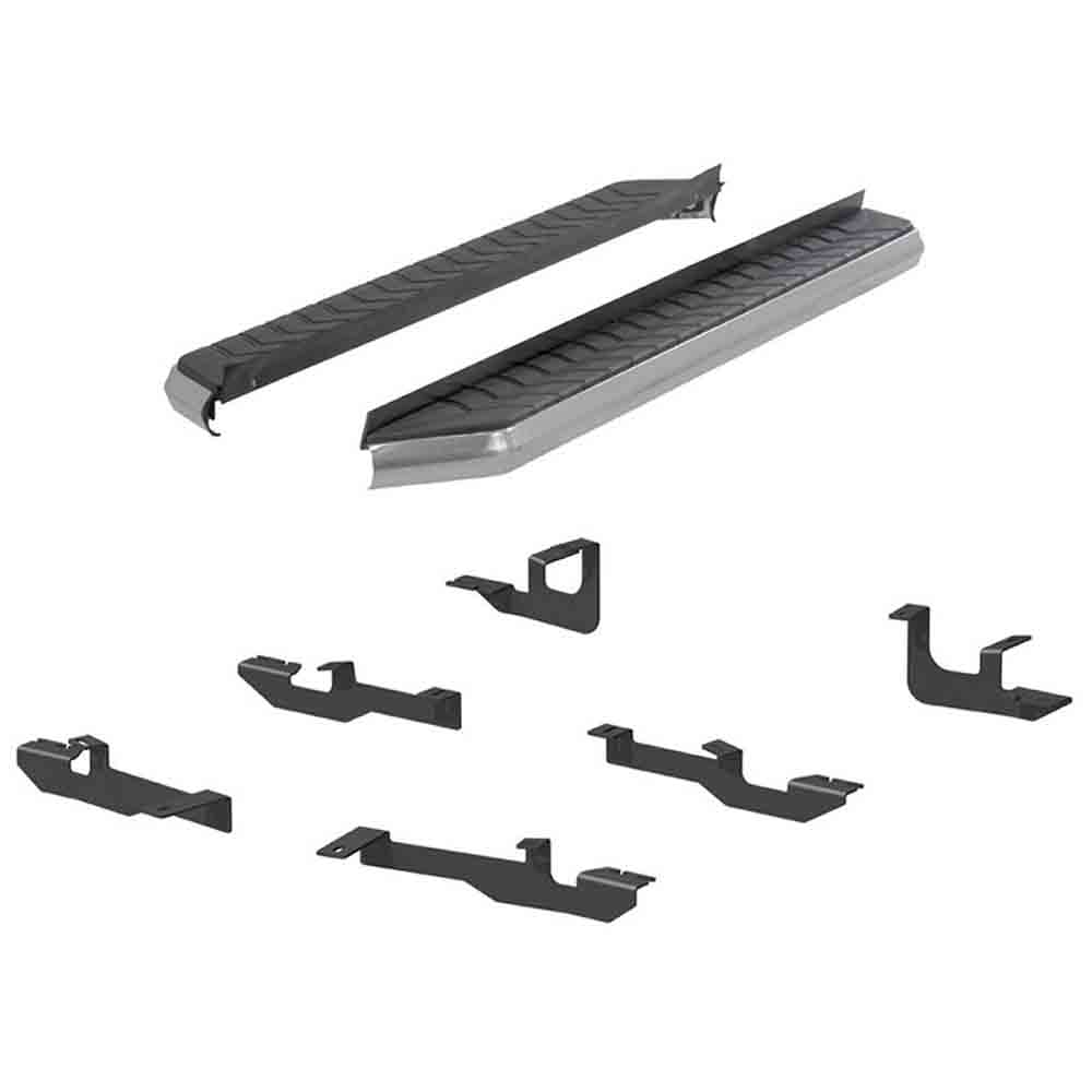 20172019 Kia Sportage AeroTread 5 Inch Running Boards