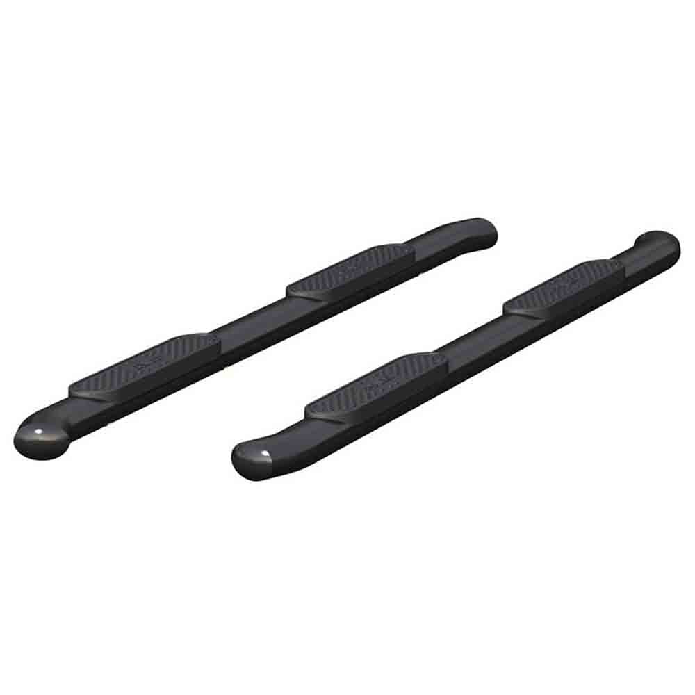 4 Inch Oval Side Bars