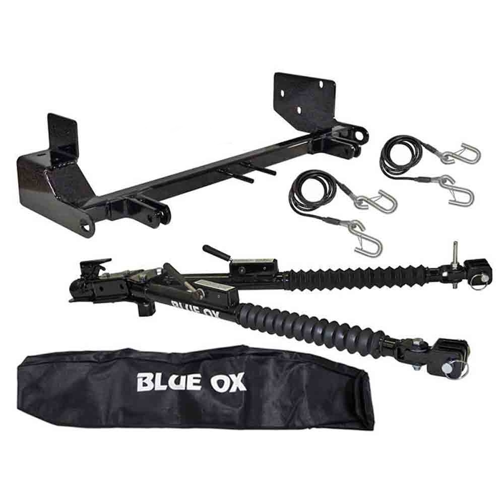 Blue Ox Acclaim Tow Bar (5,000 lbs.) & Baseplate Combo fits 2000-04 Ford Focus (including the 2.3L engine) 2003 Ford Focus SVT