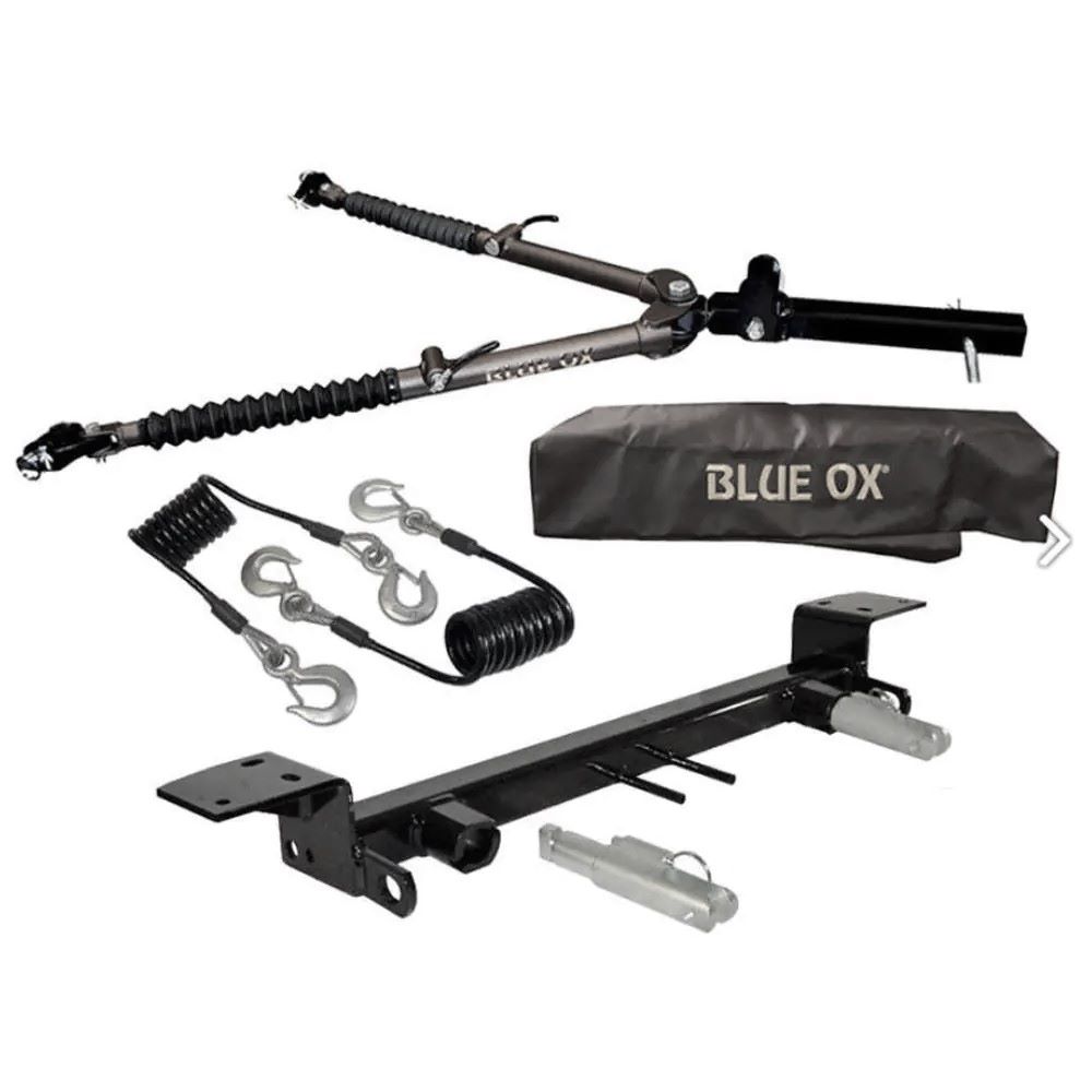 Blue Ox Avail Tow Bar (10,000 lbs. cap.) & Baseplate Combo fits 22007-2011 Ford Ranger XLT 4WD & 2011 Ford Ranger Edge 2WD