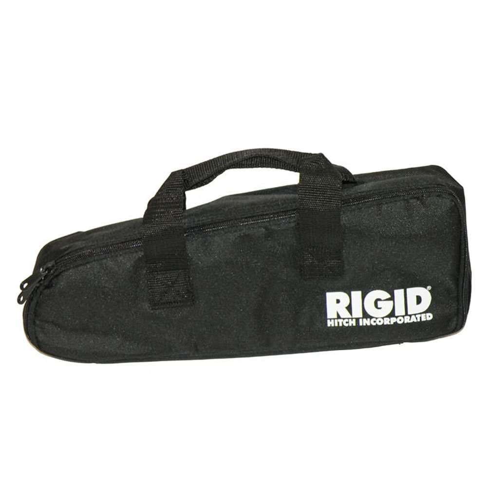 Rigid Heavy Duty Hitch Ball Mount Storage Bag
