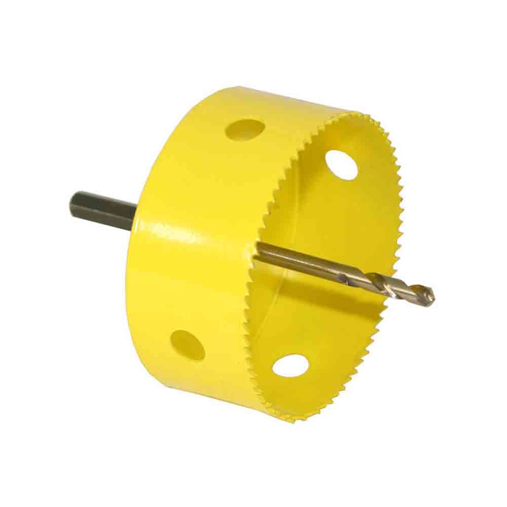 4 inch shop hole saw