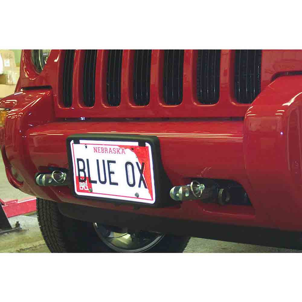 Blue Ox BX1119 Baseplate fits 2002-2004 Jeep Liberty