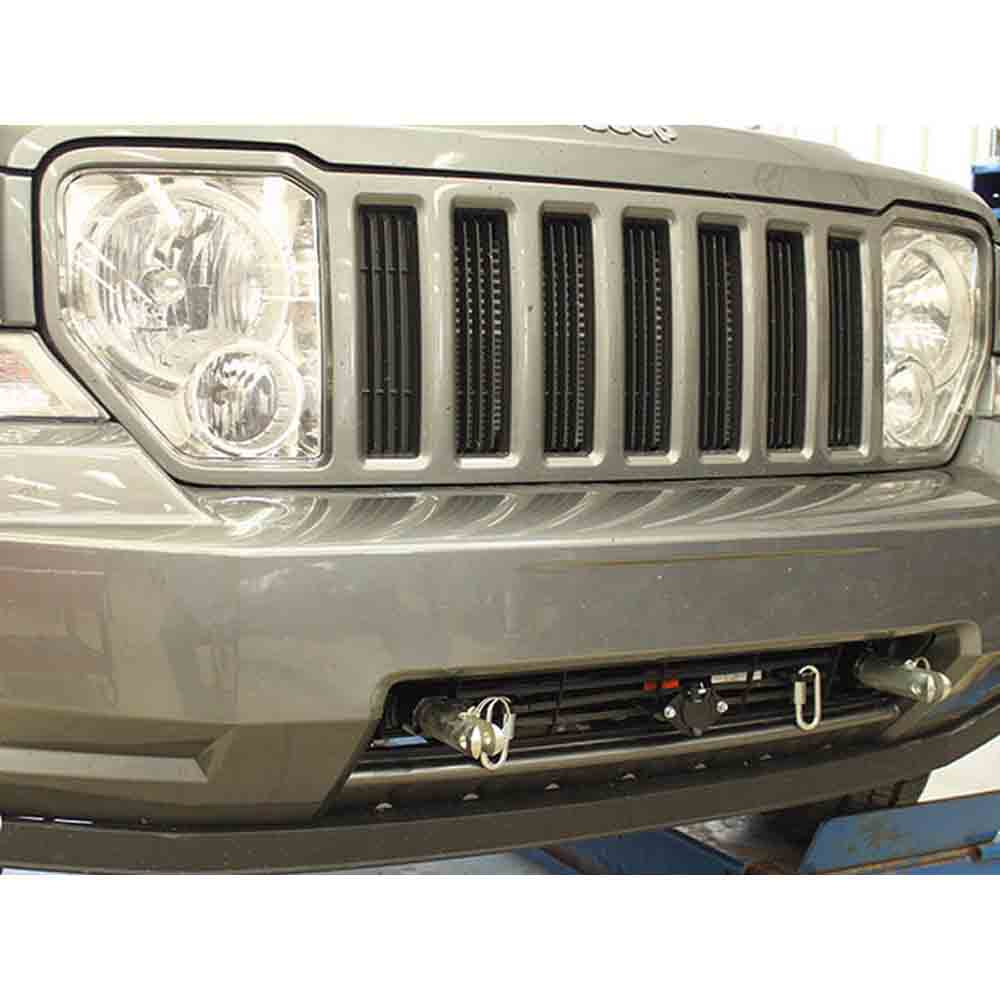 Blue Ox BX1131 Baseplate fits 2010-2011 Jeep Liberty Renegade and 2012-2013 Liberty (Includes sport)