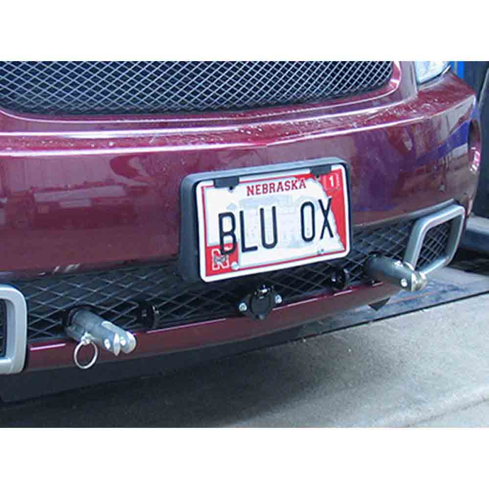 Blue Ox BX1680 Baseplate fits 2007-2009 Chevrolet Equinox