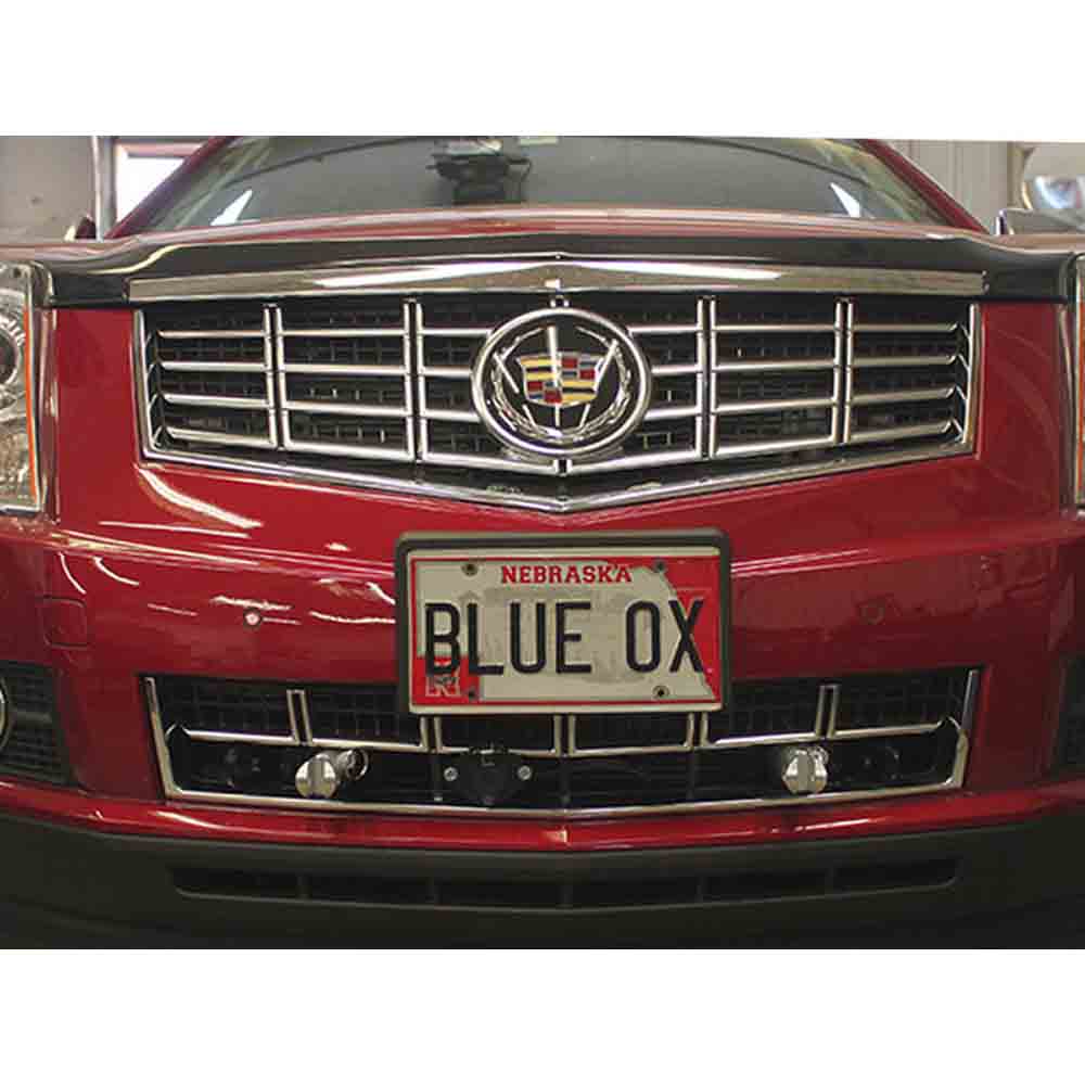 Blue Ox BX1690 Baseplate fits 2010-2016 Cadillac SRX
