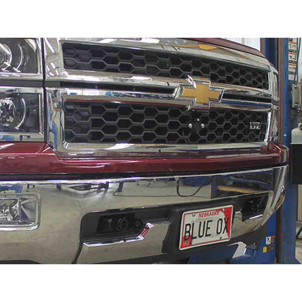 Blue Ox BX1710 Baseplate fits 2014-2015 Chevrolet Pickup 1500 Silverado
