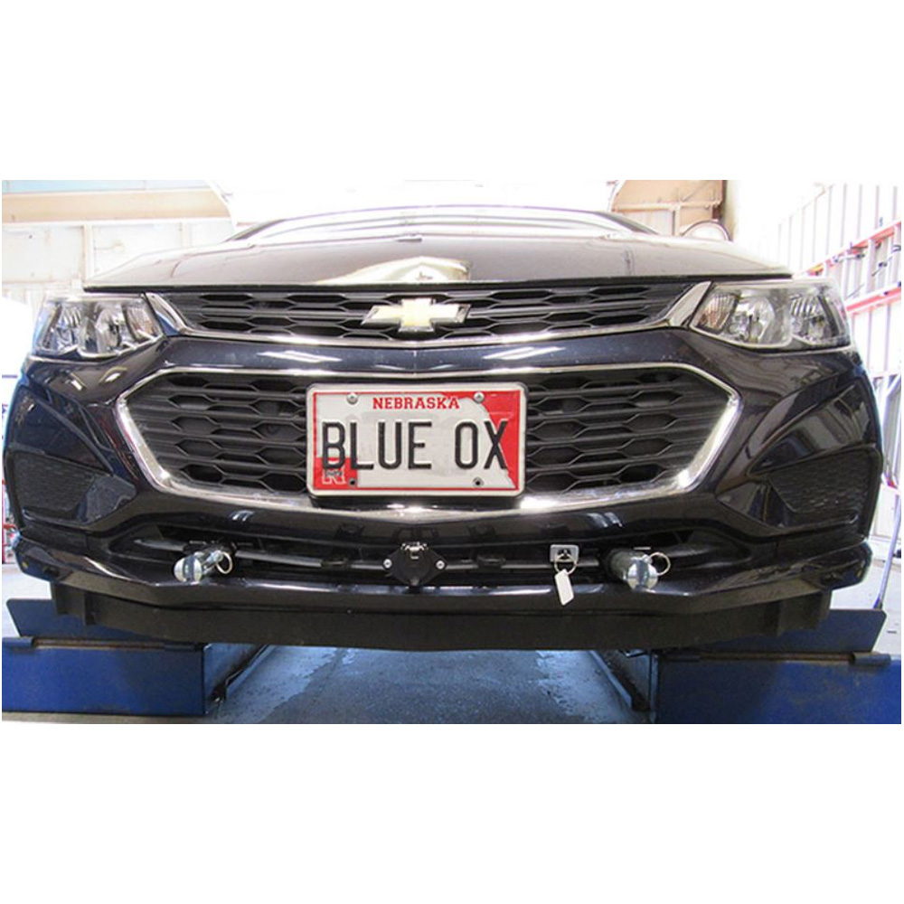 Blue Ox BX1727 Baseplate fits 2016-2018 Chevrolet Cruze L / LS Sedan & Hatchback (No Turbo Diesel)