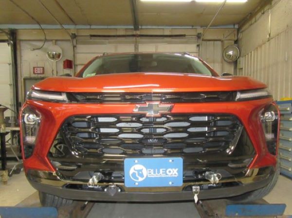 Blue Ox Baseplate BX1765 fits Select Chevy Trax ACTIV (No Engine Block Heater) (Includes ACC & Turbo)