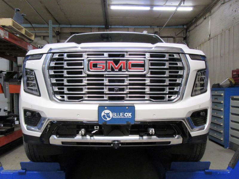 Blue Ox BX1766 fits Select GMC Yukon/Yukon XL (No Diesel or AT4) (Includes Denali, Adaptive Cruise Control, & Top Shutters Only)