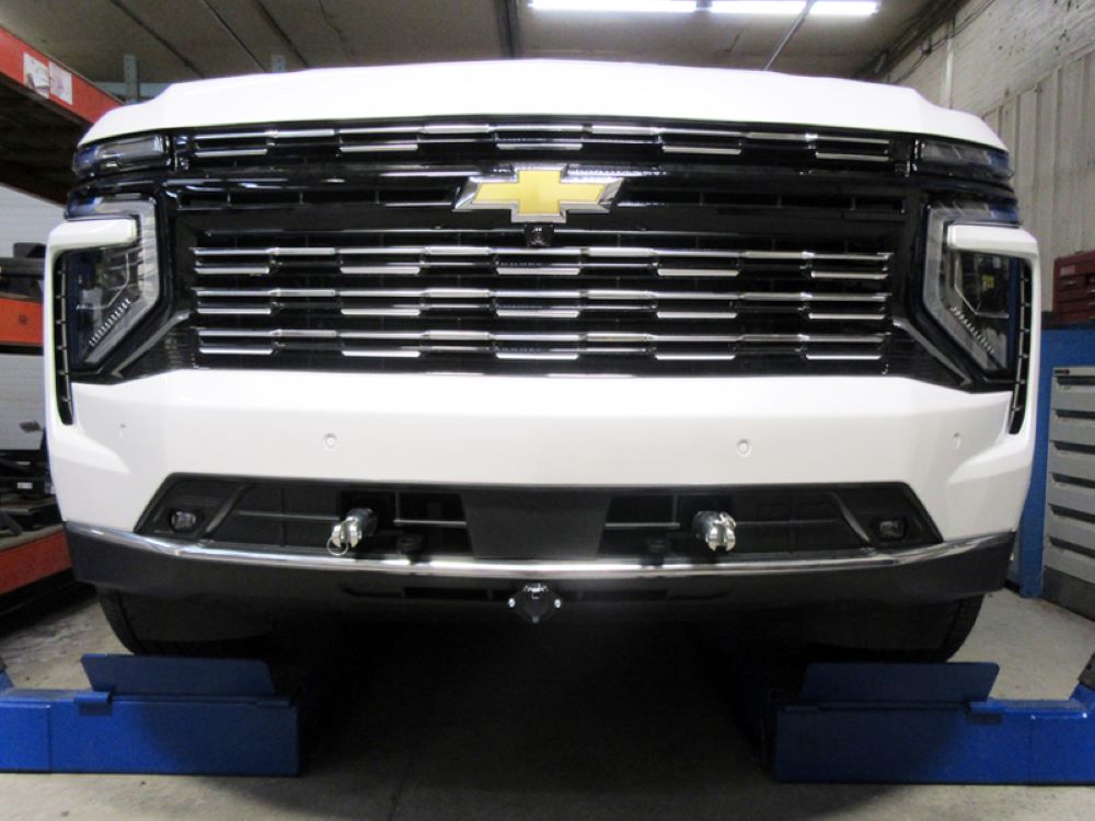 Blue Ox BX1767 2025 Cadillac Escalade 4WD (6.2L Gas) (Includes Adaptive Cruise Control Super Cruise, Night Vision & Top Shutters Only)