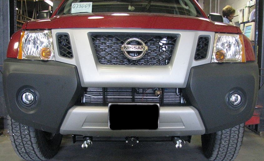 Blue Ox BX1836 Baseplate fits 2005-2015 Nissan Xterra