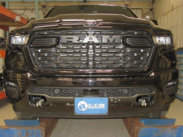 Blue Ox Baseplae BX2421 fits Select Ram 1500 (No Classic) (Includes Adaptive Cruise Control, Shutters, & Turbo)
