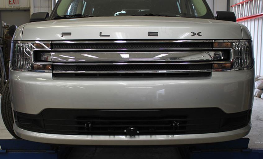 Blue Ox BX2636 Baseplate fits 2013 Ford Flex (no EcoBoost or adaptive cruise control)