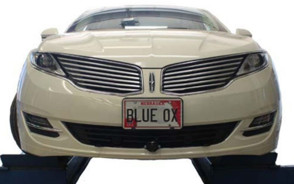 Blue Ox BX2653 Baseplate fits 2013-2016 Lincoln MKZ (Includes Hybrid) With EcoBoost & Adaptive Cruise