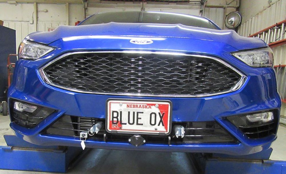 Blue Ox BX2666 Baseplate fits 2017-2019 Ford Fusion Sport (w/ ACC & Ecoboost)