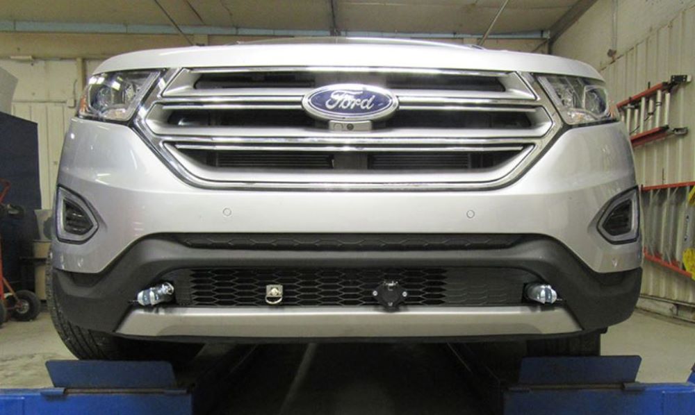 Blue Ox BX2667 Baseplate fits 2015-2018 Ford Edge (Includes ACC) (No 2.0L EcoBoost or Sport)