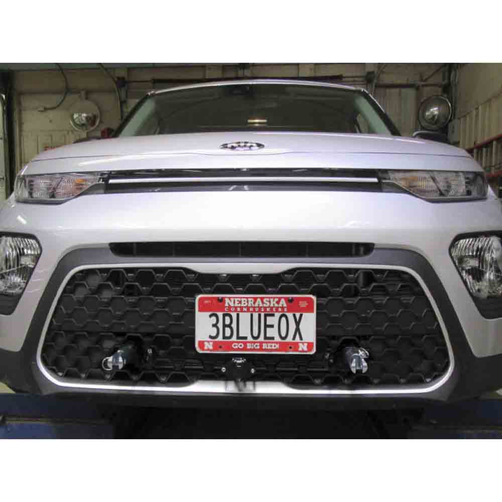 thumbnail image 2 of Torox Gloss Black Mirror Covers For 2020-2025 Kia Soul LX/EX/S/X – No Turn Signal Hole, ABS Plastic 2 of 6