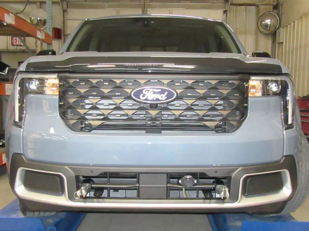 Blue Ox Baseplate BX2914 fits Select Ford Maverick HEV (Includes Adaptive Cruise Control, Shutters, & Hybrid)