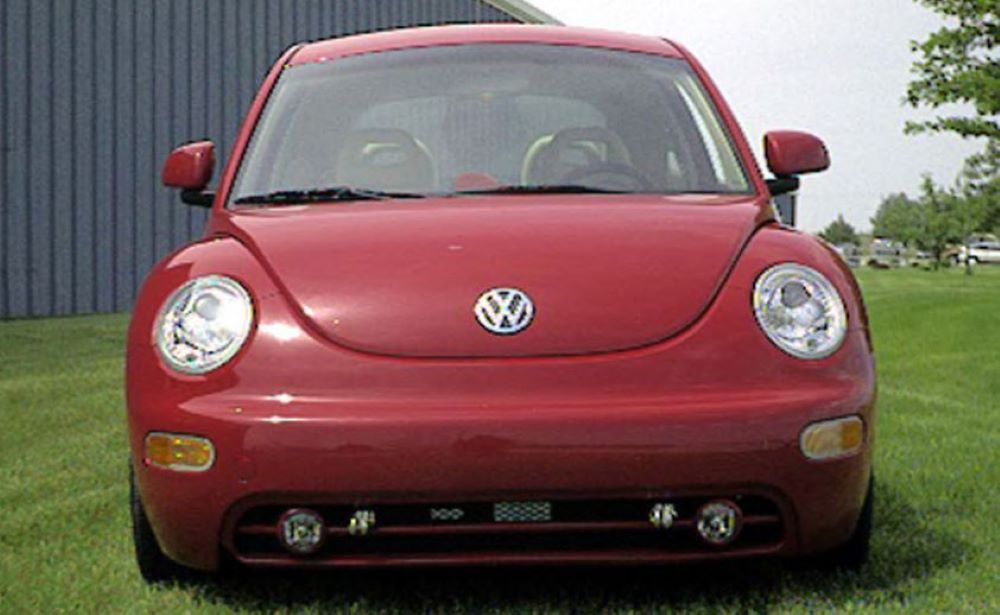 TOW BAR BASE PLATE-BLUE OX