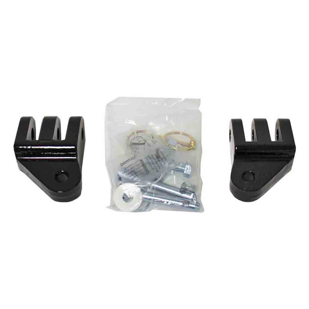 Blue Ox BX88154 Triple Lug Kit, Cast