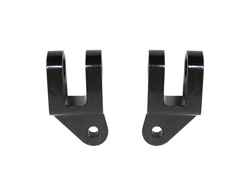 Blue Ox Bumper Adapters fit Aftermarket Bumpers with 1 D-Rings