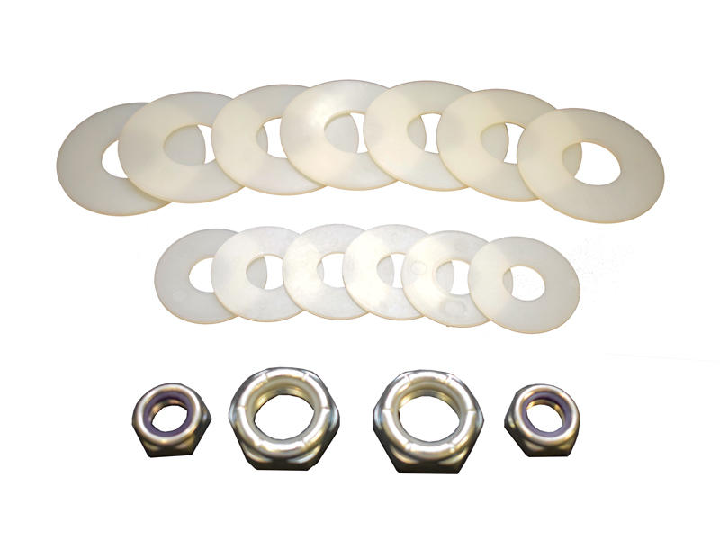 Blue Ox BX88388 Washer Kit for Avail (BX7420) & Ascent (BX4370) Tow Bars