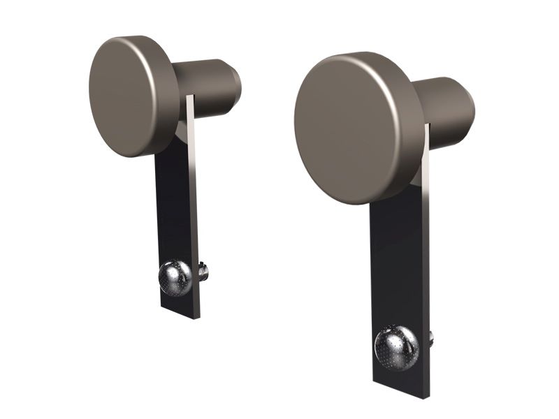 Blue Ox BX88463 Kit, SwayPro Replacement Locking Pins, Pair