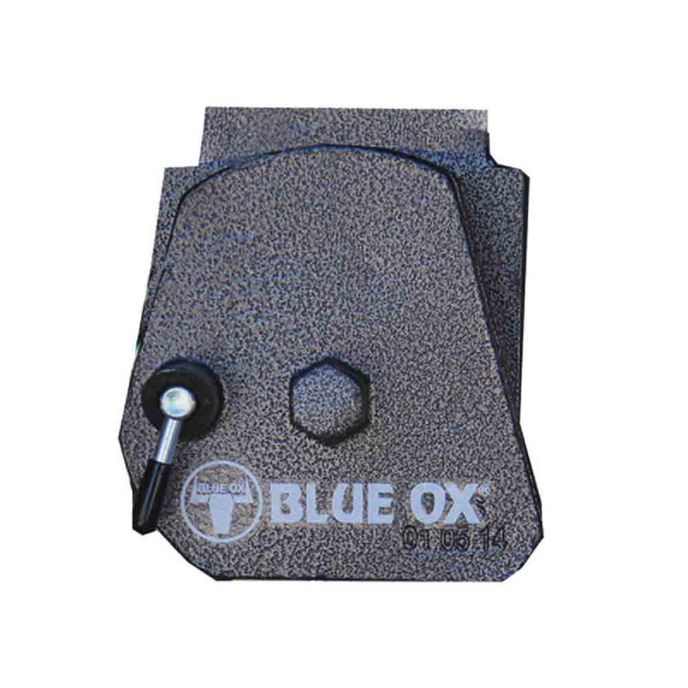 Blue Ox Rotating Latch, Clamp-On, Lift Brackets For SwayPro Weight Distribution, 6