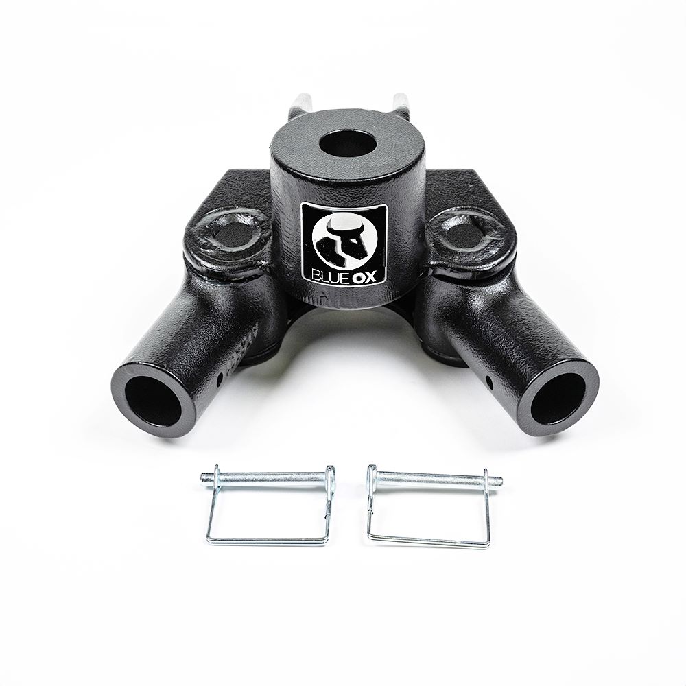 TRACKPRO HITCH HEAD, STANDARD