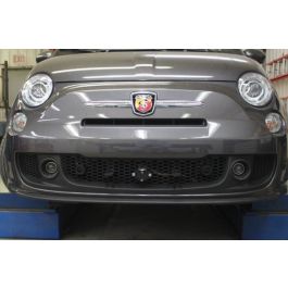 Blue Ox BX2805 Baseplate fits Select Fiat 500 Models (See