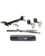 Blue Ox Alpha (8,500 lb) Tow Bar & Baseplate Combo fits 2012-2020 Chevrolet Sonic