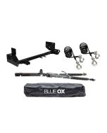 Blue Ox Avail Tow Bar (10,000 lbs. cap.) & Baseplate Combo fits 1999-2004 Ford F-350 Super Duty, 1999-2004 Ford F-250 Super Duty, 2000-2004 Ford Excursion,