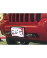 Blue Ox BX1119 Baseplate fits 2002-2004 Jeep Liberty