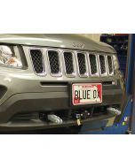 Blue Ox BX1132 Baseplate fits 2011-2017 Jeep Compass (No Next Generation Models)